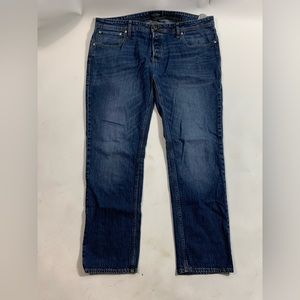 Jack & Jones 38x32 Slim Fit Denim